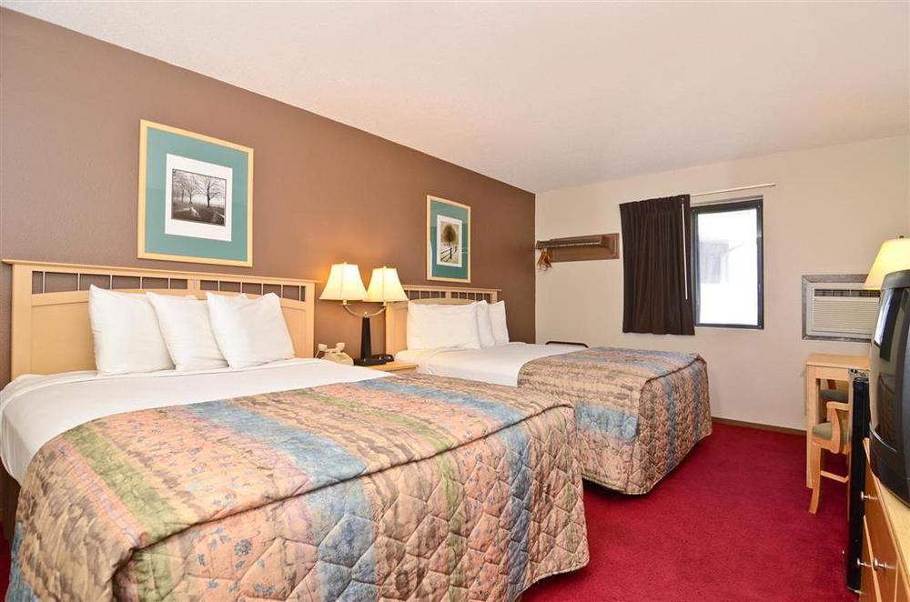 Cottonwood Inn And Conference Center South Sioux City Room photo