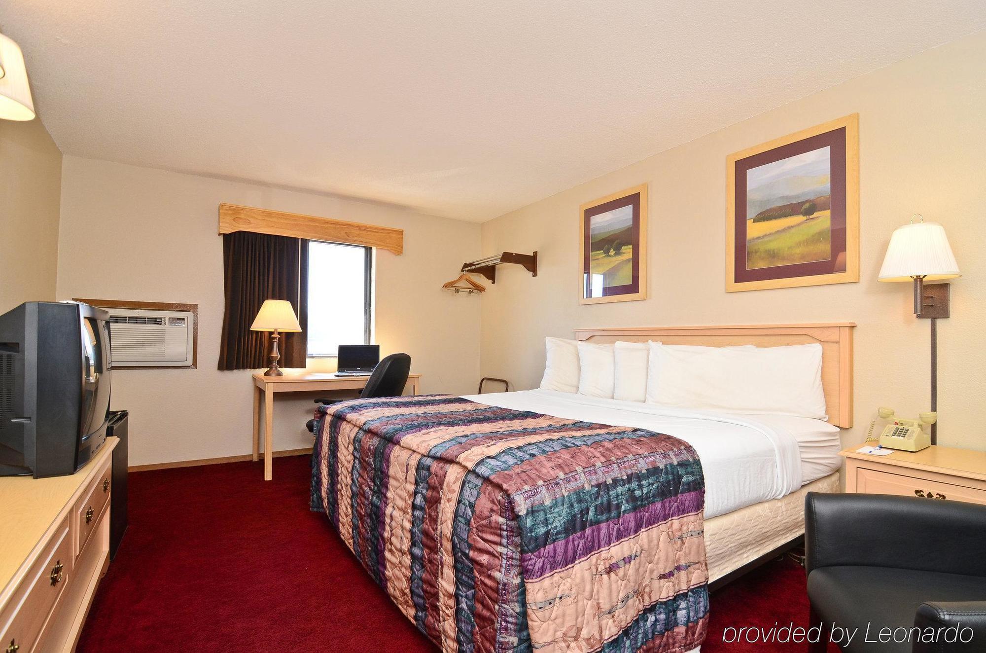 Cottonwood Inn And Conference Center South Sioux City Room photo
