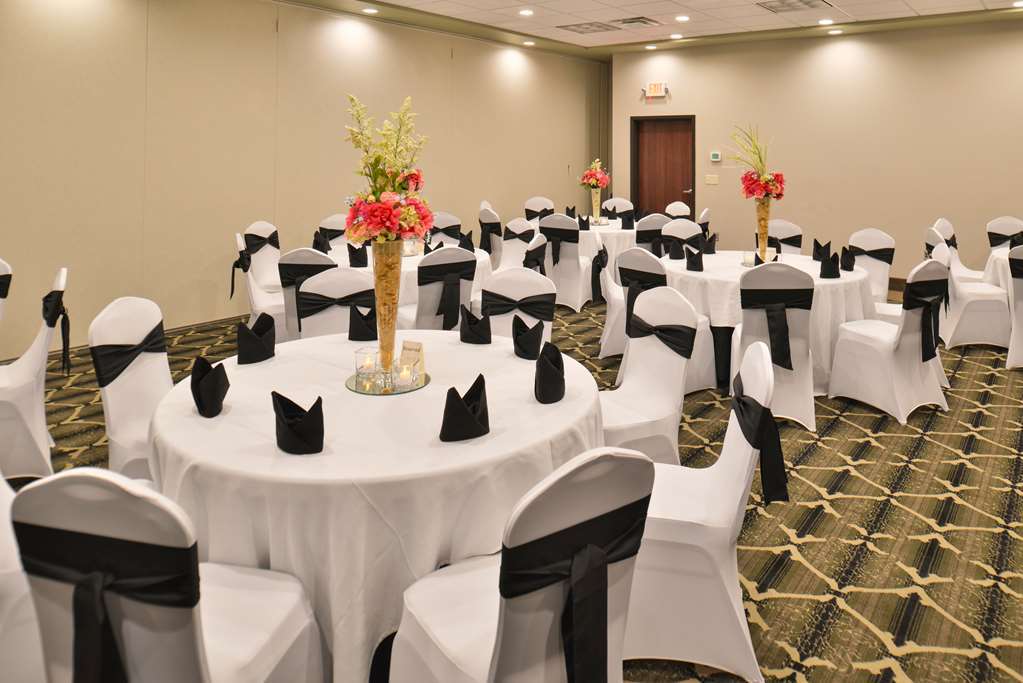 Cottonwood Inn And Conference Center South Sioux City Facilities photo