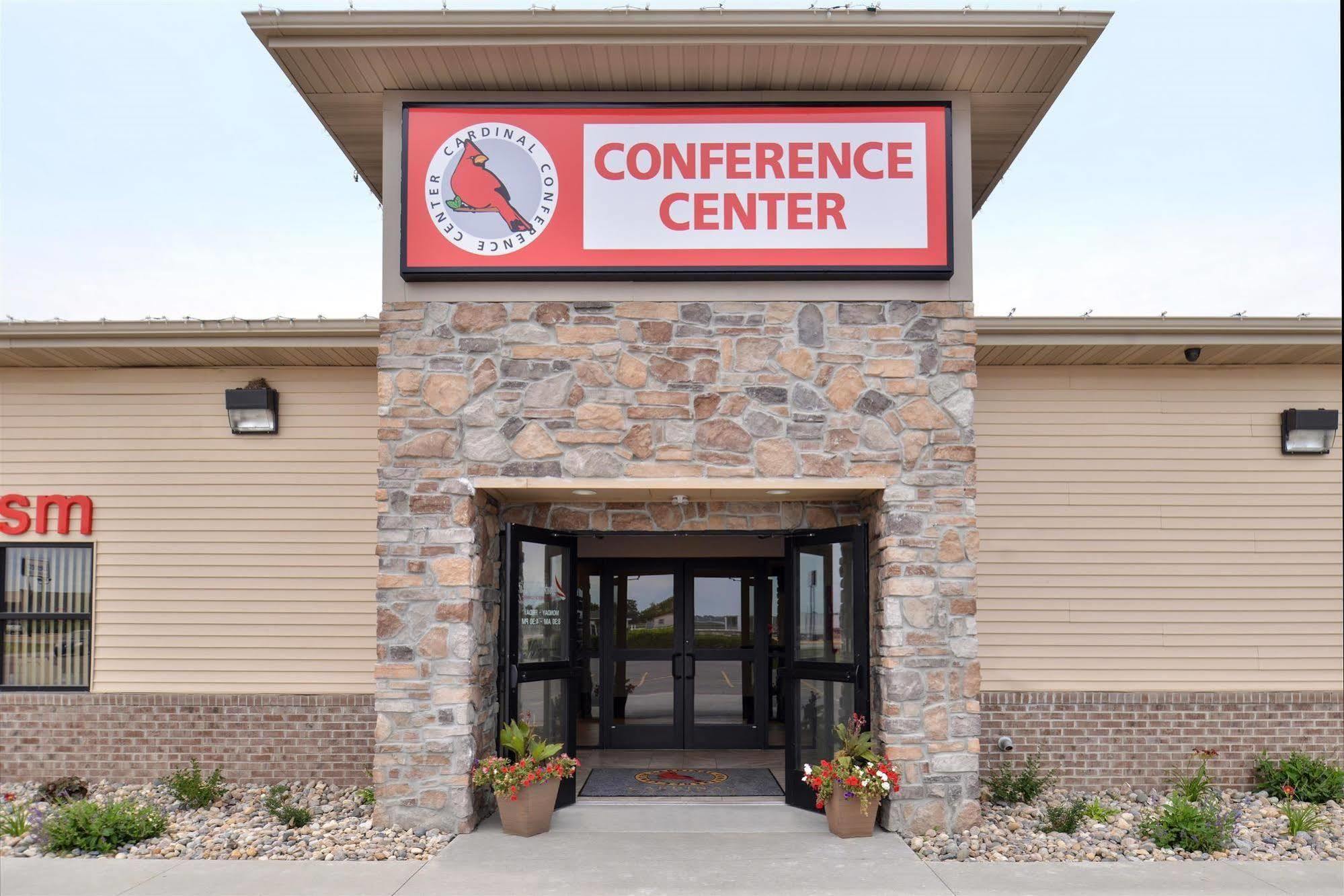 Cottonwood Inn And Conference Center South Sioux City Exterior photo